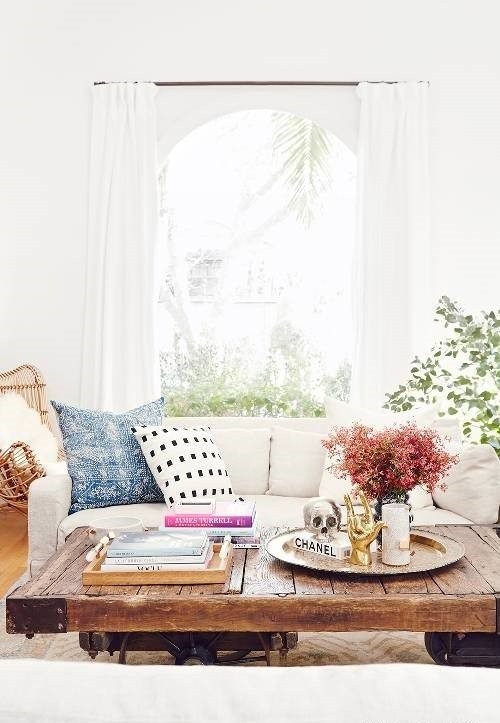 Περιηγηθείτε στο cozy σπίτι της ηθοποιού Nina Dobrev- Φωτογραφία 8