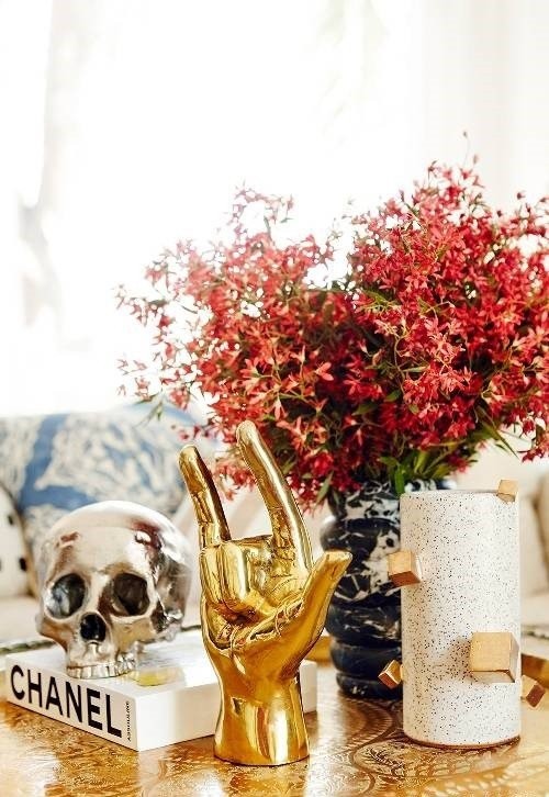 Περιηγηθείτε στο cozy σπίτι της ηθοποιού Nina Dobrev- Φωτογραφία 6