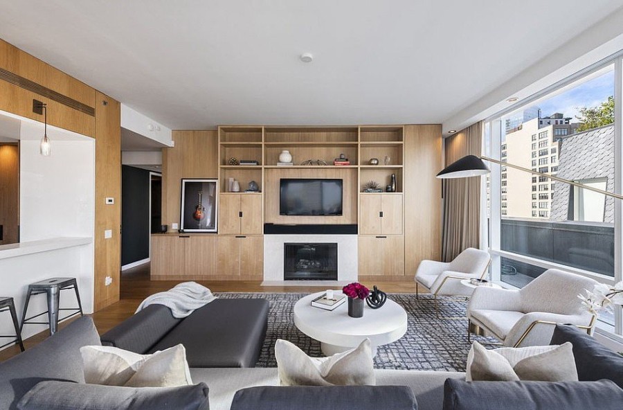 Το εντυπωσιακό penthouse των Justin Timberlake και Jessica Biel στη Νέα Υόρκη- Φωτογραφία 1