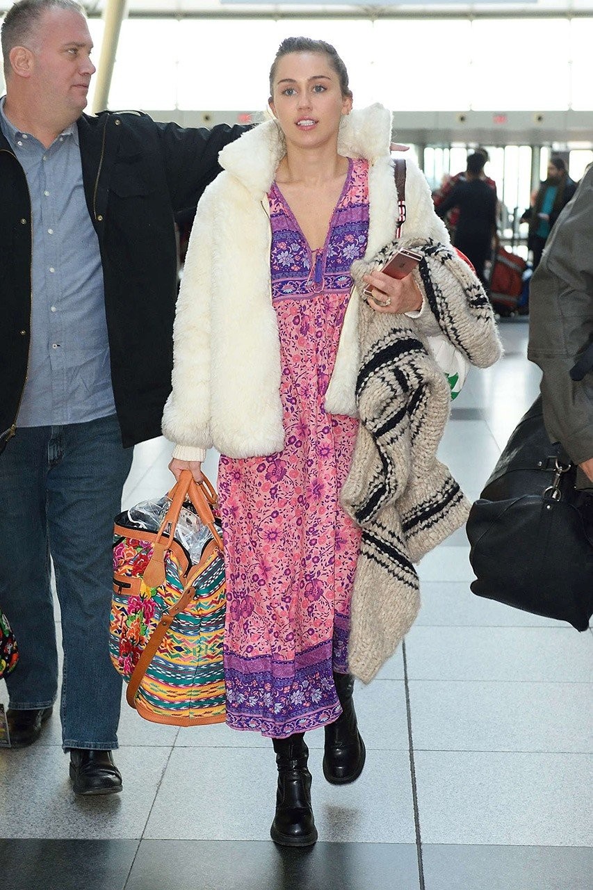 Στιλάτες και άνετες στο αεροπλάνο σαν μία γνήσια celebrity - Φωτογραφία 18