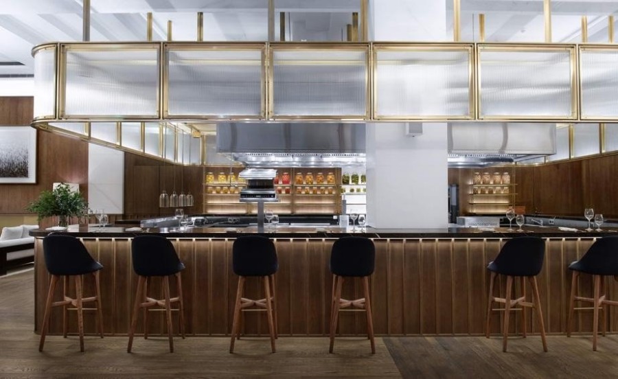 Το ολοκαίνουριο Shangai Edition Hotel είναι το νέο επίτευγμα του Ian Schrager- Φωτογραφία 4