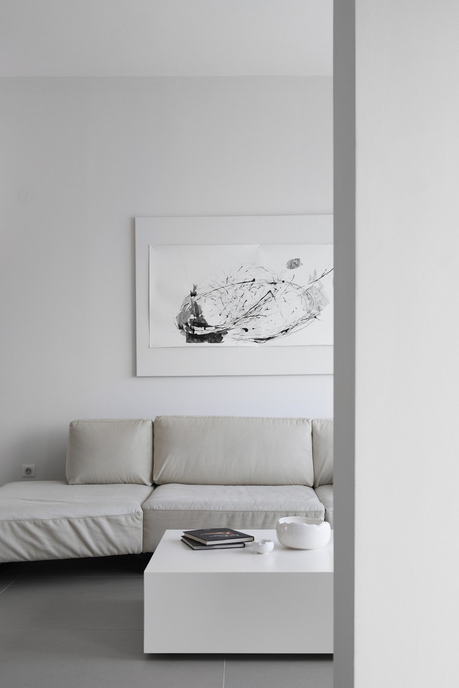 The upper floor: Ένα σύγχρονο διαμέρισμα στην καρδιά της Θεσσαλονίκης- Φωτογραφία 22