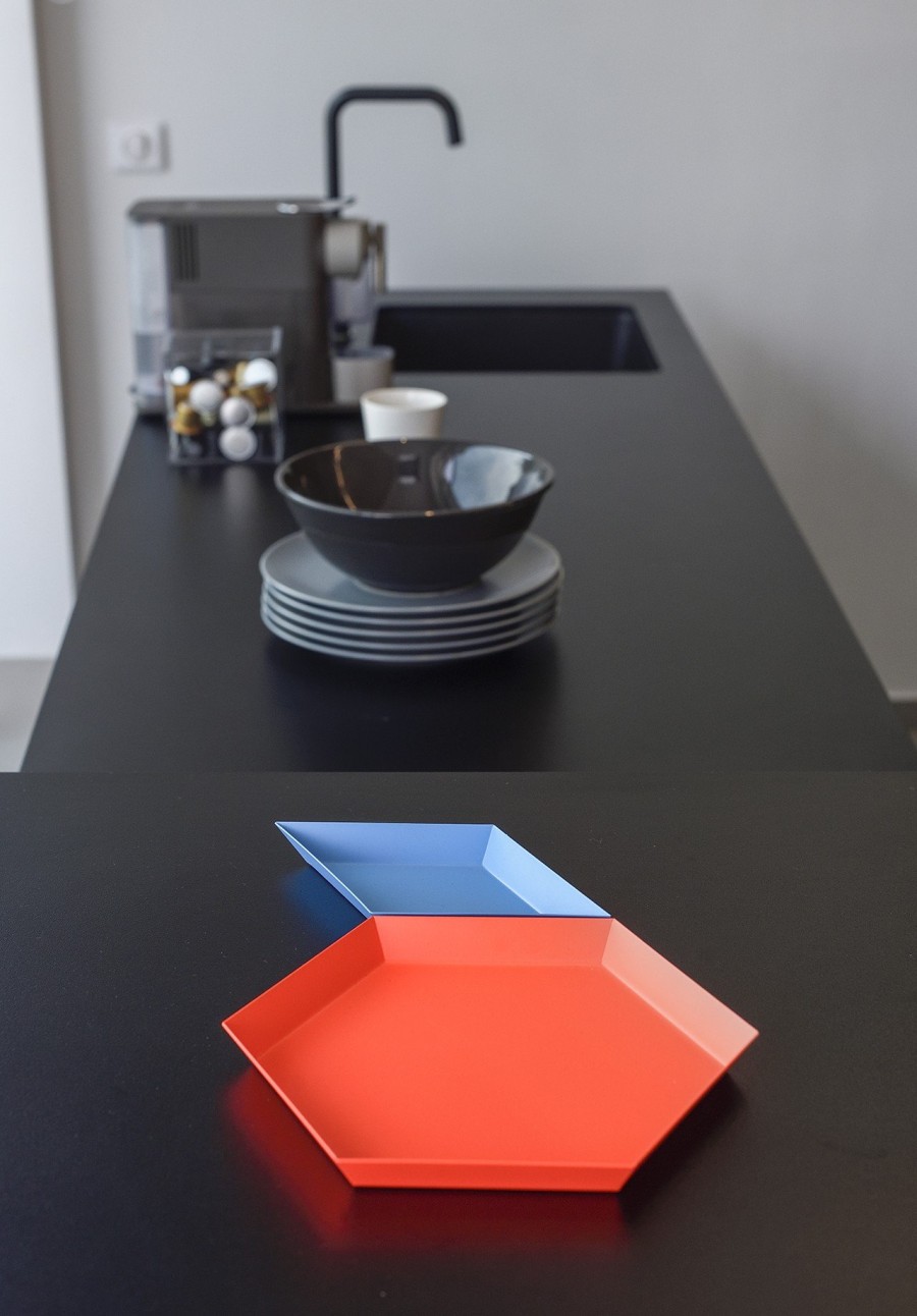 The upper floor: Ένα σύγχρονο διαμέρισμα στην καρδιά της Θεσσαλονίκης- Φωτογραφία 31