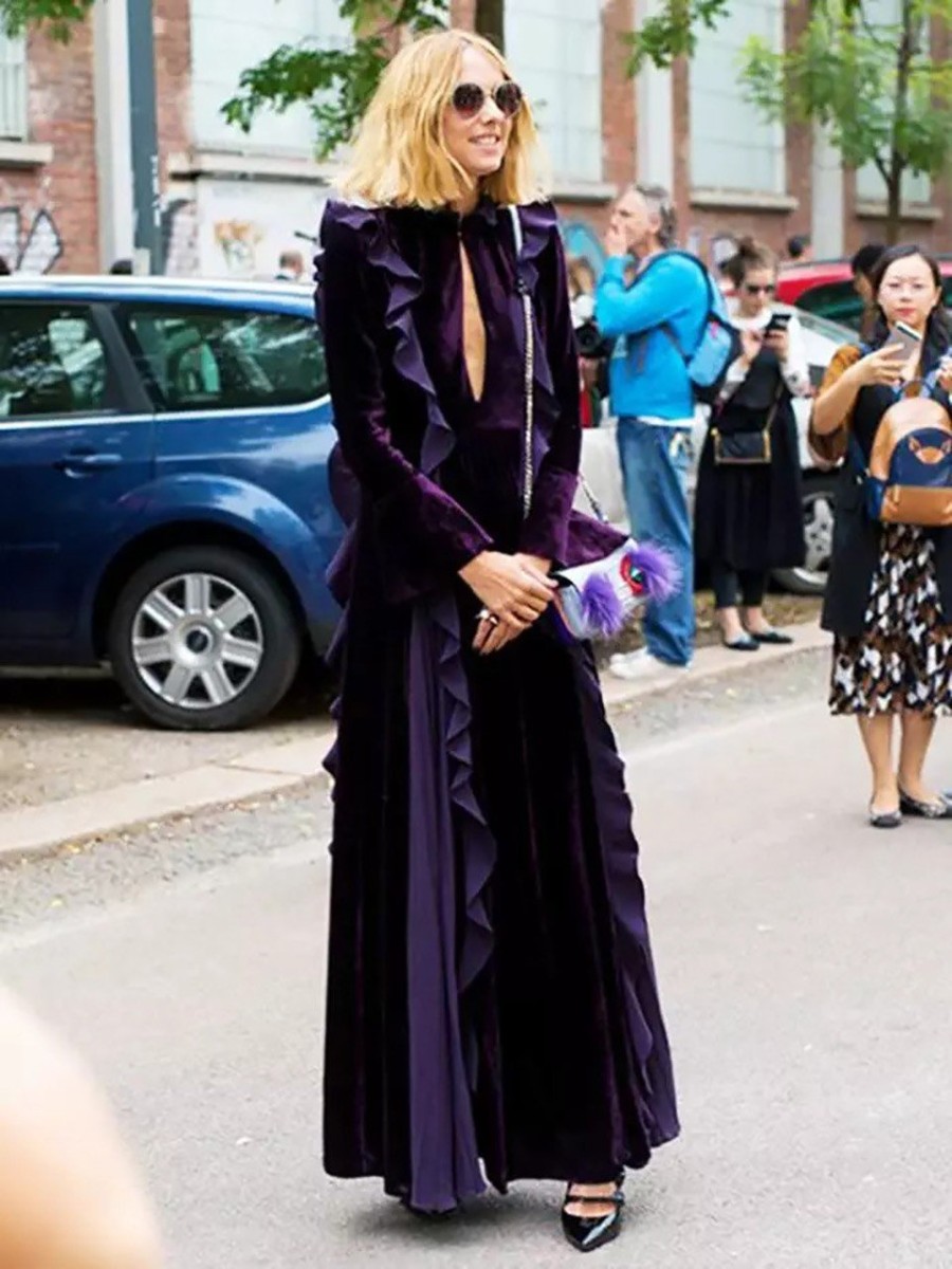 Κερδίστε τον τίτλο της πιο καλοντυμένης στον επόμενο χειμερινό γάμο - Φωτογραφία 3