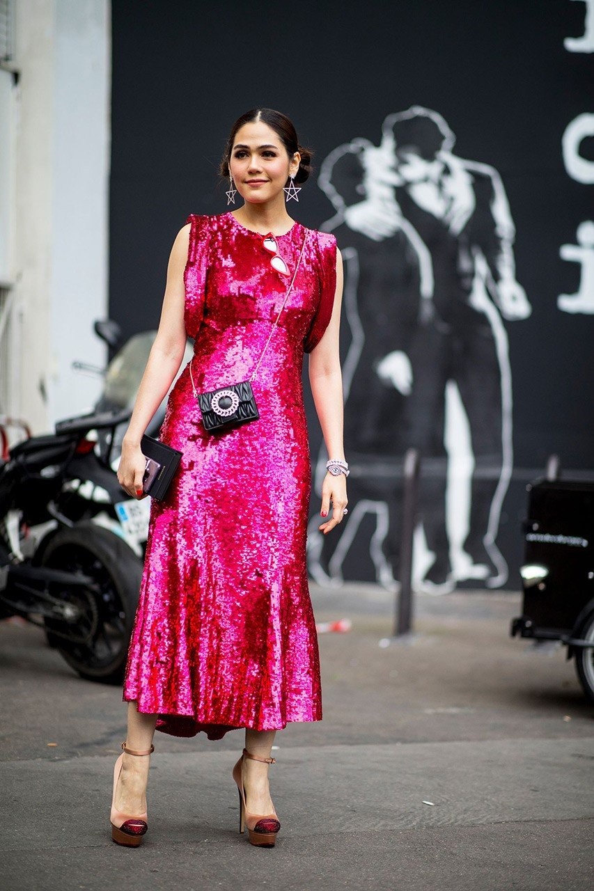 Κερδίστε τον τίτλο της πιο καλοντυμένης στον επόμενο χειμερινό γάμο - Φωτογραφία 12