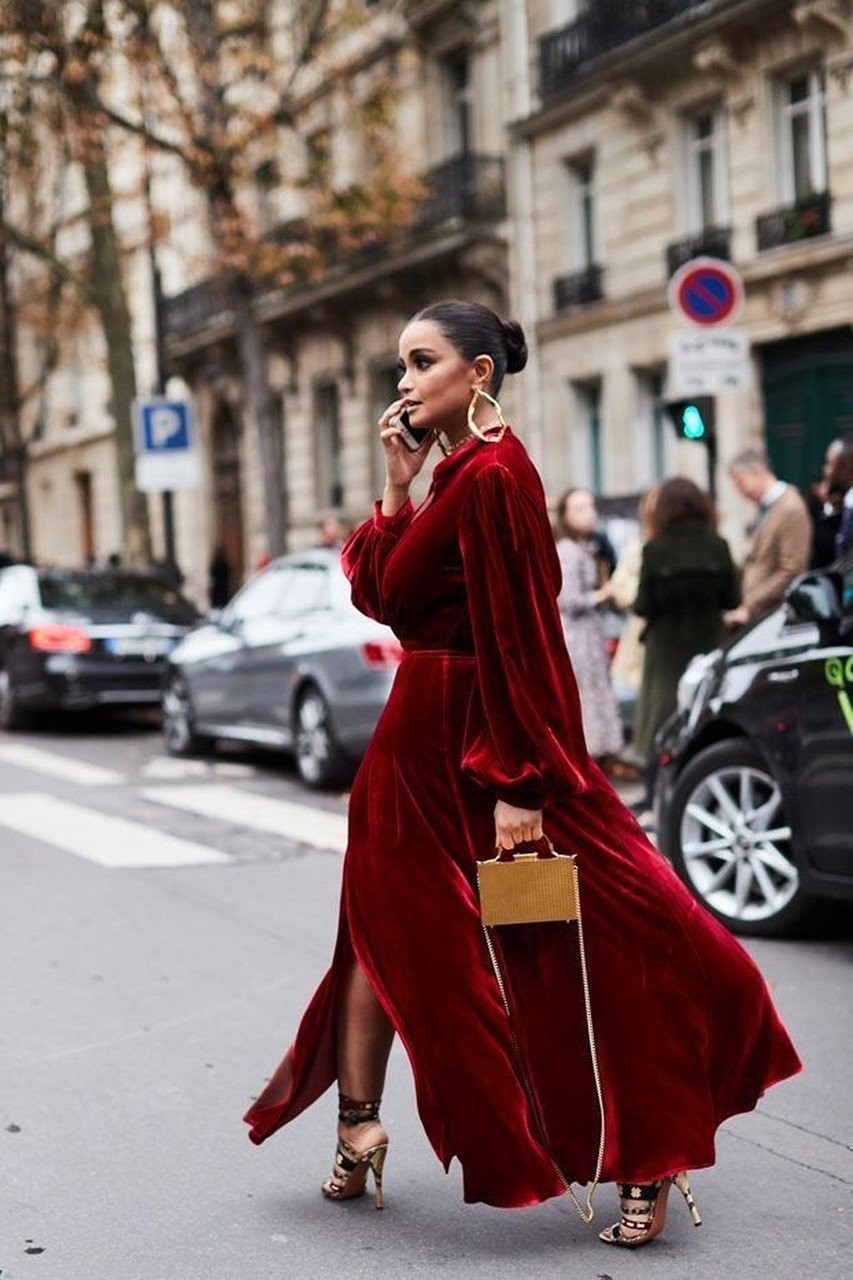 Κερδίστε τον τίτλο της πιο καλοντυμένης στον επόμενο χειμερινό γάμο - Φωτογραφία 4