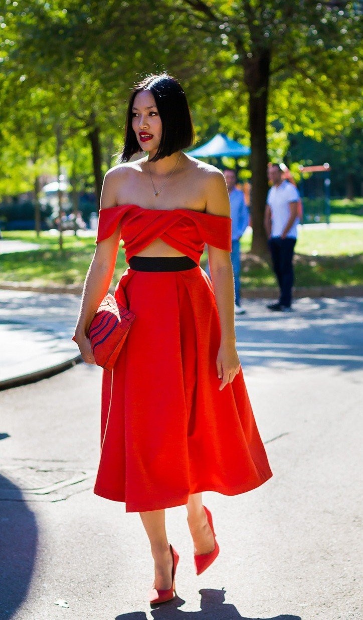 Κερδίστε τον τίτλο της πιο καλοντυμένης στον επόμενο χειμερινό γάμο - Φωτογραφία 22