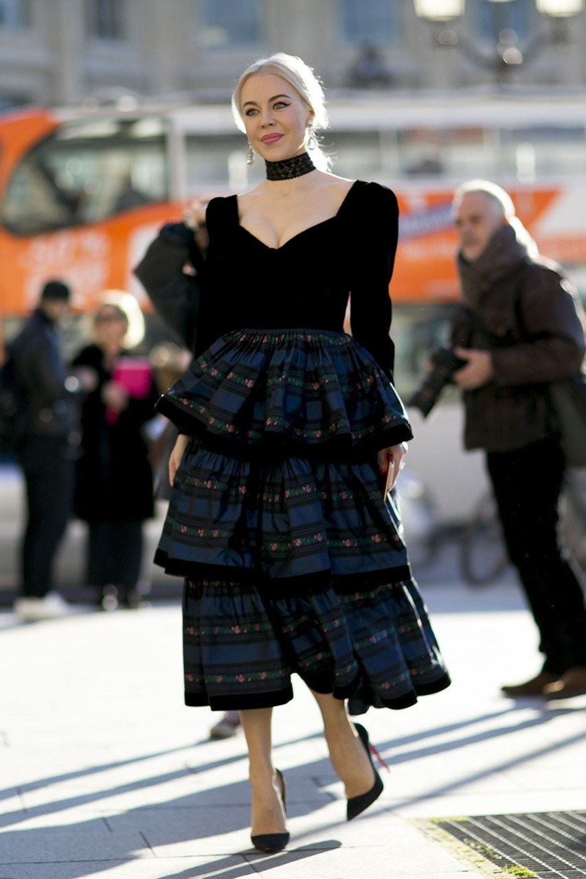 Κερδίστε τον τίτλο της πιο καλοντυμένης στον επόμενο χειμερινό γάμο - Φωτογραφία 19