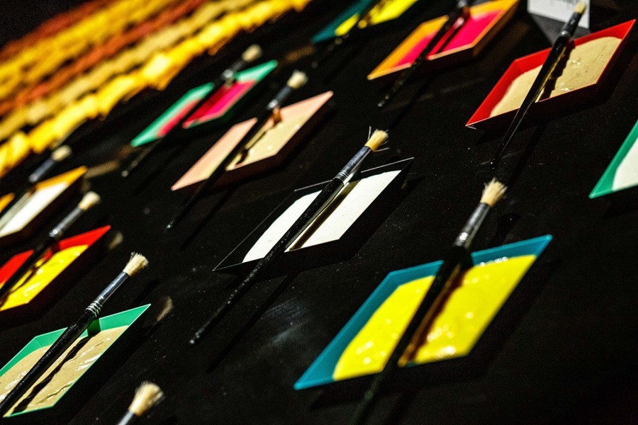 Το εορταστικό Hermès private dinner με παιχνιδιάρικη διάθεση άφησε εποχή- Φωτογραφία 6