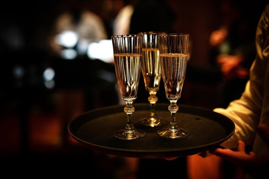 Το εορταστικό Hermès private dinner με παιχνιδιάρικη διάθεση άφησε εποχή- Φωτογραφία 7