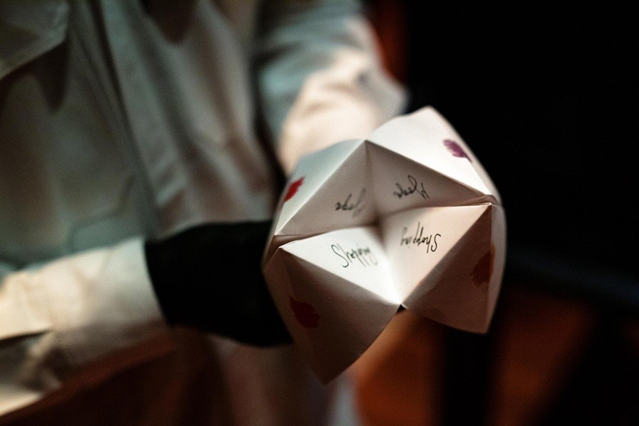 Το εορταστικό Hermès private dinner με παιχνιδιάρικη διάθεση άφησε εποχή- Φωτογραφία 8