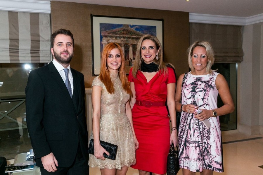 Τα εξαιρετικά κοσμήματα των Sotheby’s Diamonds παρουσιάστηκαν στο Ecali Club στην Αθήνα - Φωτογραφία 8