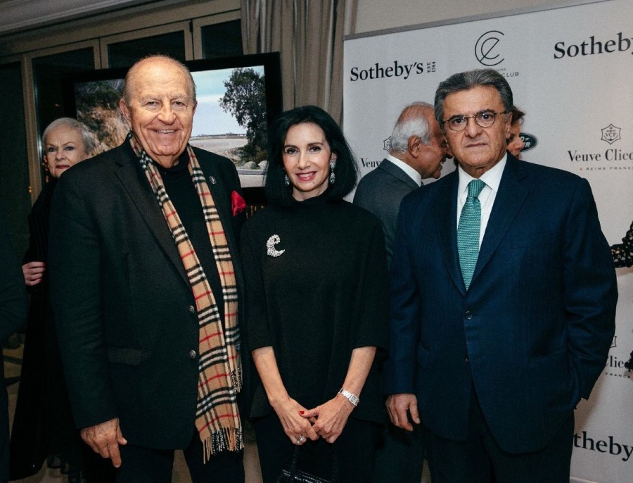 Τα εξαιρετικά κοσμήματα των Sotheby’s Diamonds παρουσιάστηκαν στο Ecali Club στην Αθήνα - Φωτογραφία 9