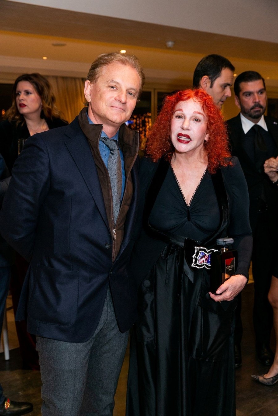 Τα εξαιρετικά κοσμήματα των Sotheby’s Diamonds παρουσιάστηκαν στο Ecali Club στην Αθήνα - Φωτογραφία 4