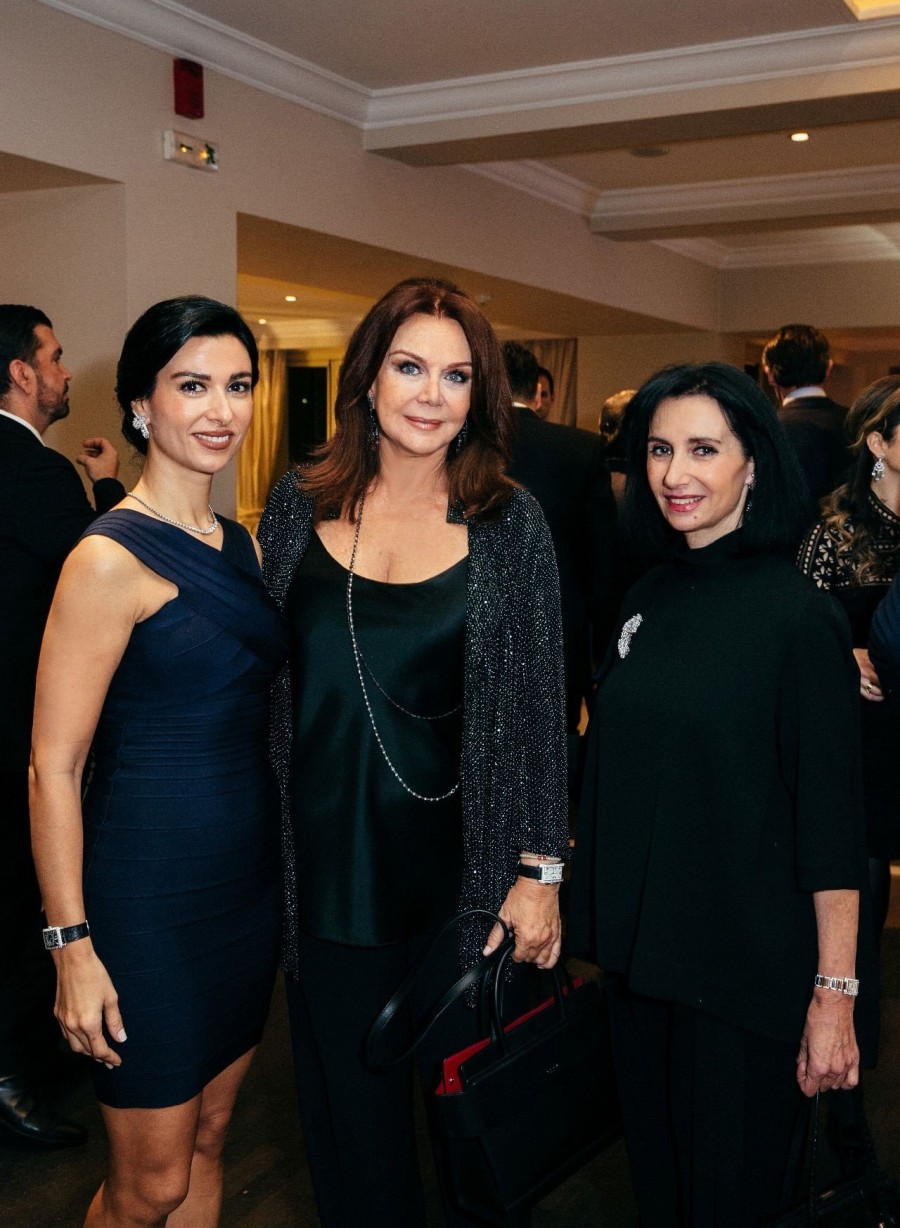 Τα εξαιρετικά κοσμήματα των Sotheby’s Diamonds παρουσιάστηκαν στο Ecali Club στην Αθήνα - Φωτογραφία 1