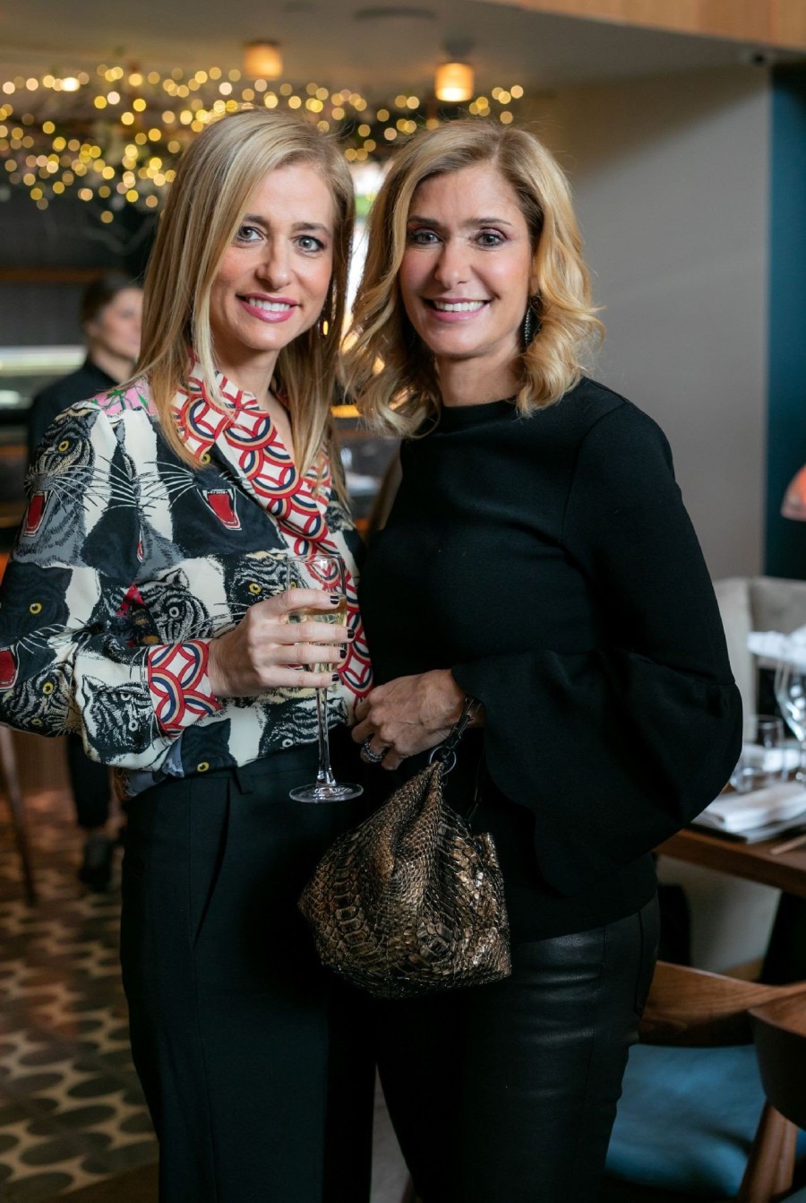 Την Κιβωτό του Κόσμου και το έργο της στήριξε η Callista μ' ένα γεύμα στο Freud Oriental - Φωτογραφία 9