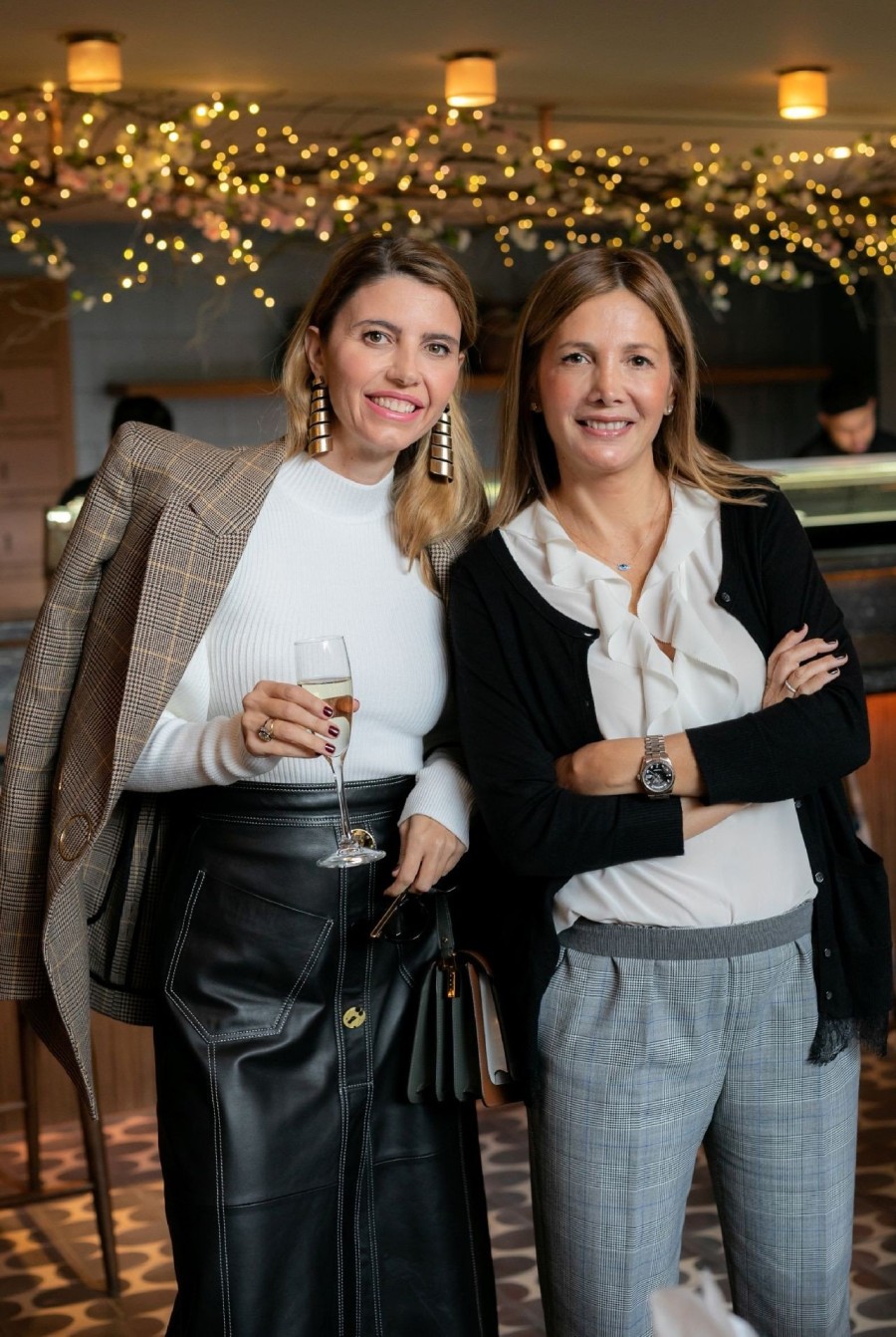 Την Κιβωτό του Κόσμου και το έργο της στήριξε η Callista μ' ένα γεύμα στο Freud Oriental - Φωτογραφία 10