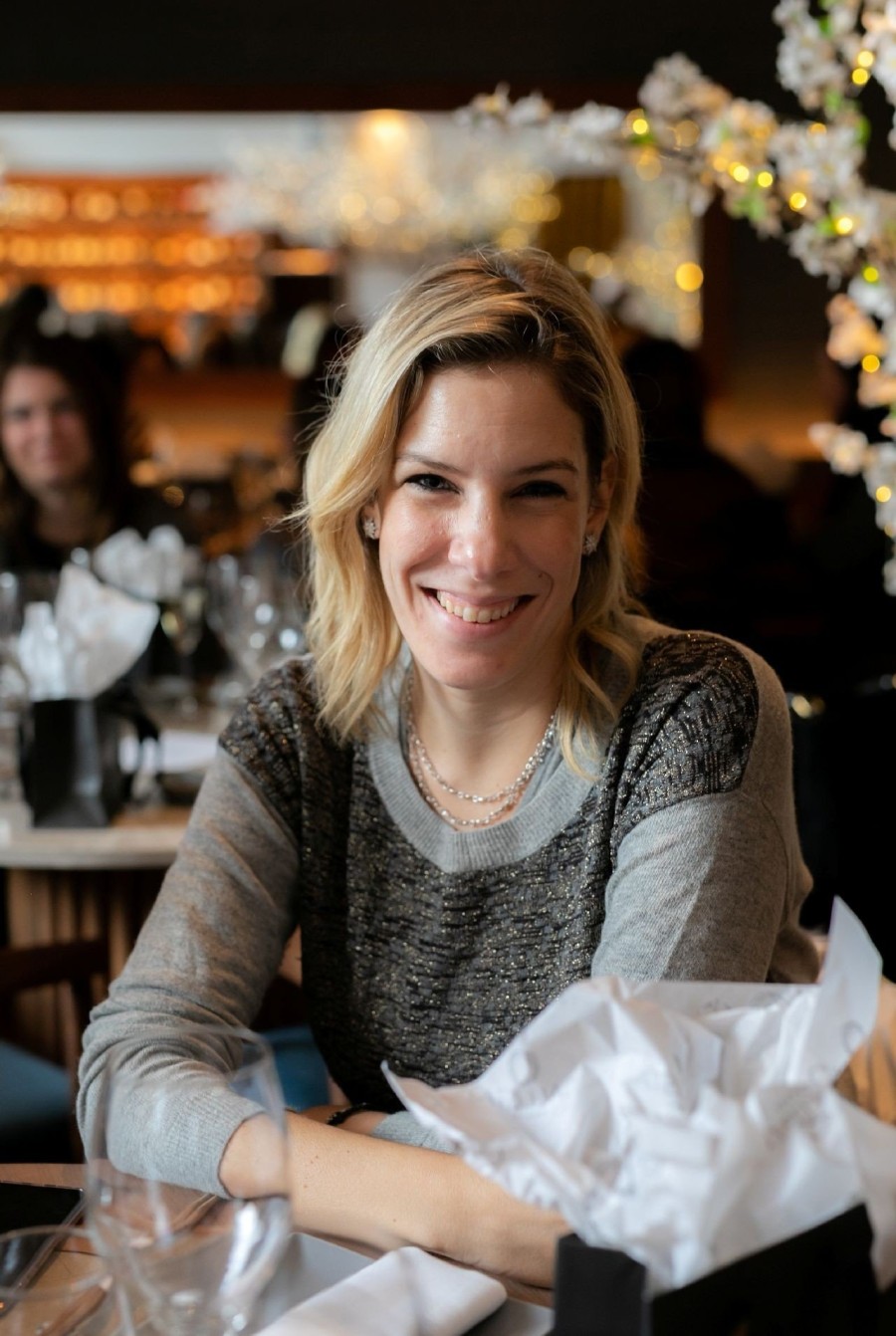 Την Κιβωτό του Κόσμου και το έργο της στήριξε η Callista μ' ένα γεύμα στο Freud Oriental - Φωτογραφία 3