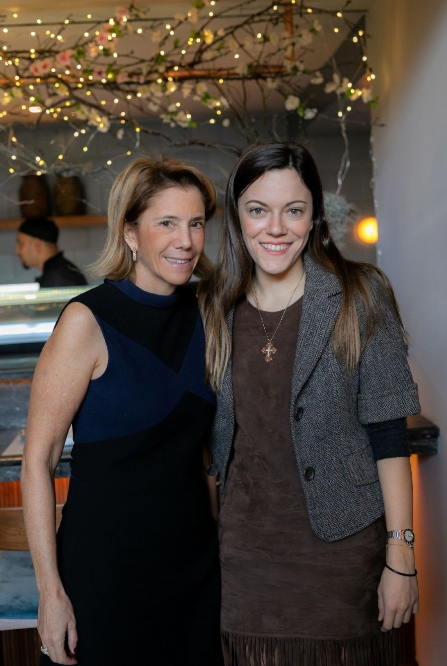 Την Κιβωτό του Κόσμου και το έργο της στήριξε η Callista μ' ένα γεύμα στο Freud Oriental - Φωτογραφία 14