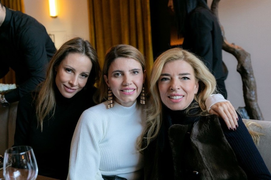 Την Κιβωτό του Κόσμου και το έργο της στήριξε η Callista μ' ένα γεύμα στο Freud Oriental - Φωτογραφία 11