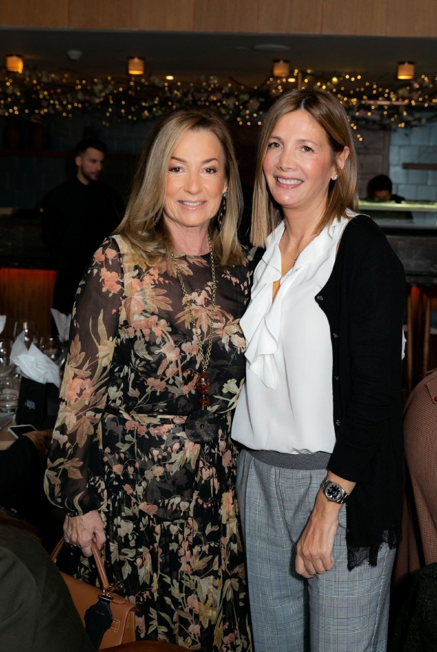 Την Κιβωτό του Κόσμου και το έργο της στήριξε η Callista μ' ένα γεύμα στο Freud Oriental - Φωτογραφία 13