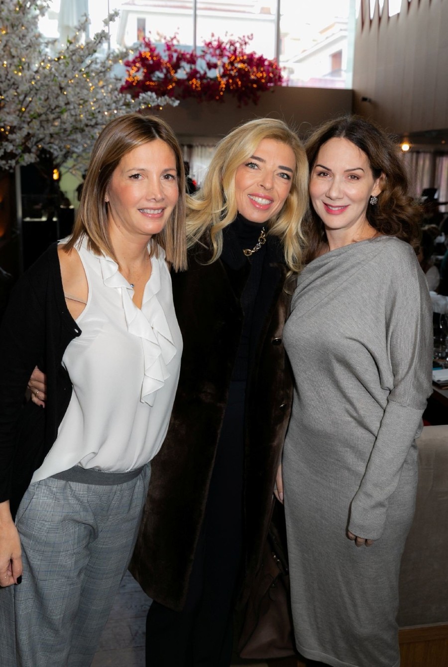 Την Κιβωτό του Κόσμου και το έργο της στήριξε η Callista μ' ένα γεύμα στο Freud Oriental - Φωτογραφία 15