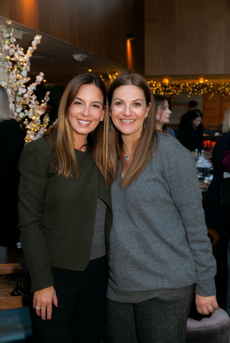 Την Κιβωτό του Κόσμου και το έργο της στήριξε η Callista μ' ένα γεύμα στο Freud Oriental - Φωτογραφία 12