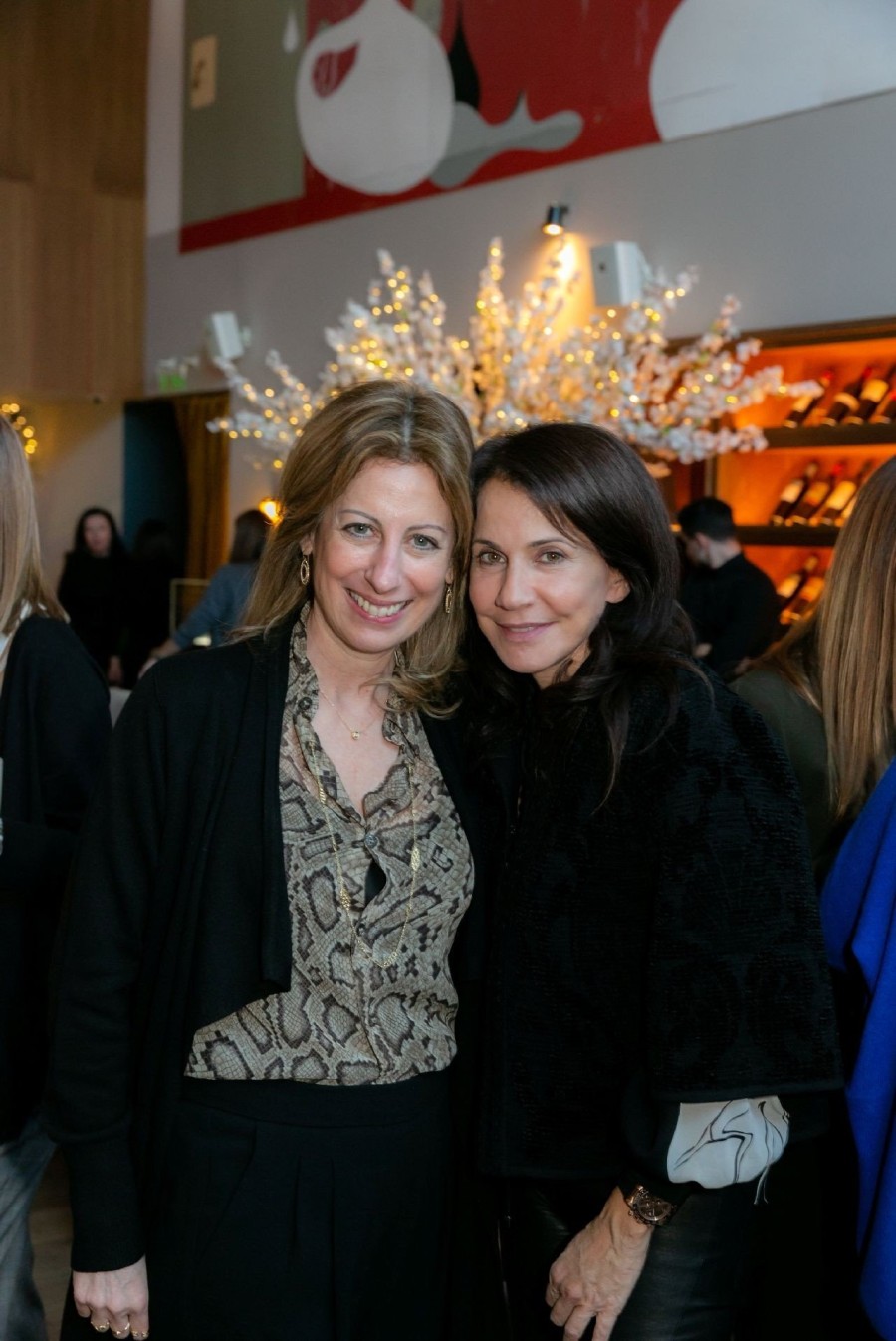 Την Κιβωτό του Κόσμου και το έργο της στήριξε η Callista μ' ένα γεύμα στο Freud Oriental - Φωτογραφία 6