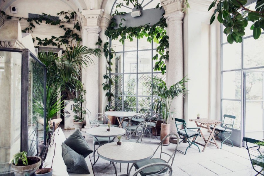 LùBar: Ένας σισιλιάνικος παράδεισος για dining στην καρδιά του Μιλάνο- Φωτογραφία 7