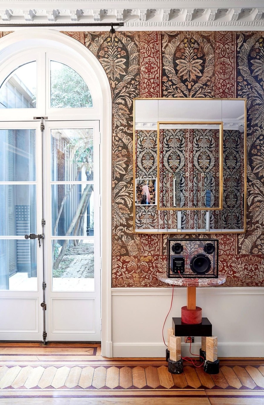 Οι υψηλής αισθητικής χώροι στο Παρίσι όπου ο Nicolas Ghesquière ζει και εργάζεται- Φωτογραφία 4