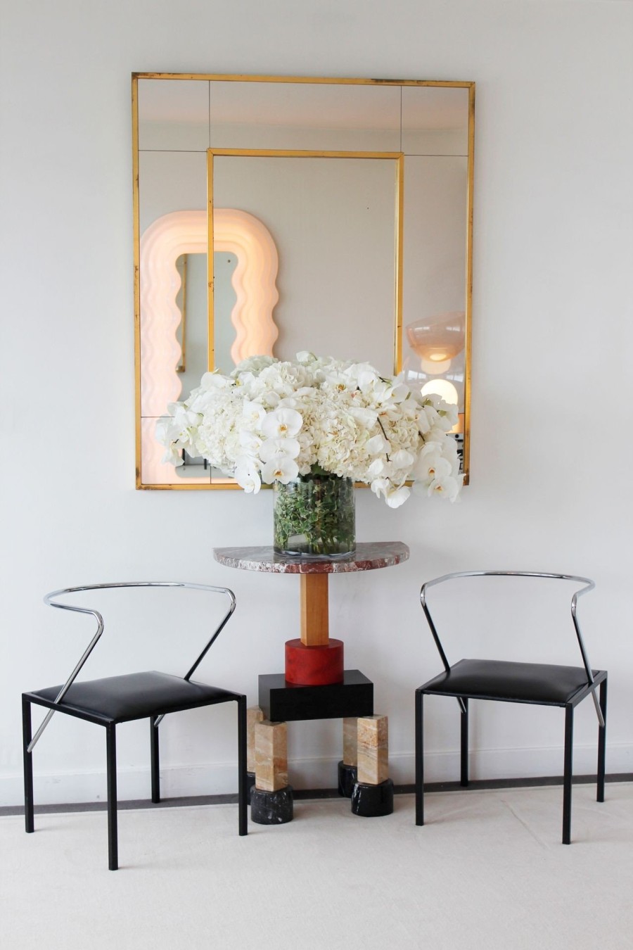 Οι υψηλής αισθητικής χώροι στο Παρίσι όπου ο Nicolas Ghesquière ζει και εργάζεται- Φωτογραφία 3