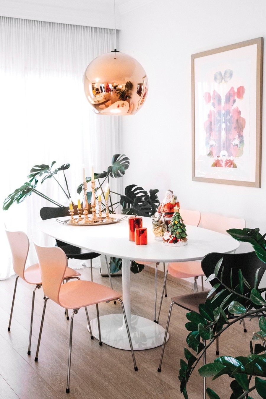 Η Μελίνα Γεωργούδα μας υποδέχτηκε στο υπέροχο σπίτι της - Φωτογραφία 4