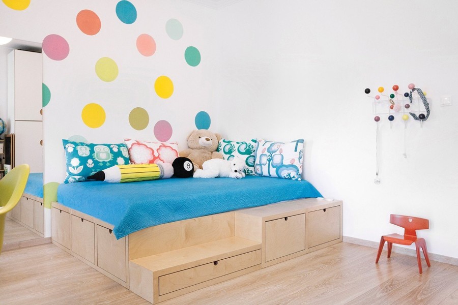 Η Μελίνα Γεωργούδα μας υποδέχτηκε στο υπέροχο σπίτι της - Φωτογραφία 5