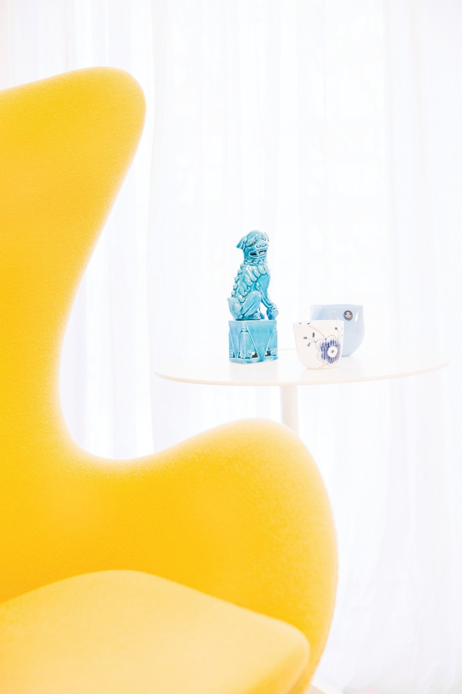 Η Μελίνα Γεωργούδα μας υποδέχτηκε στο υπέροχο σπίτι της - Φωτογραφία 9