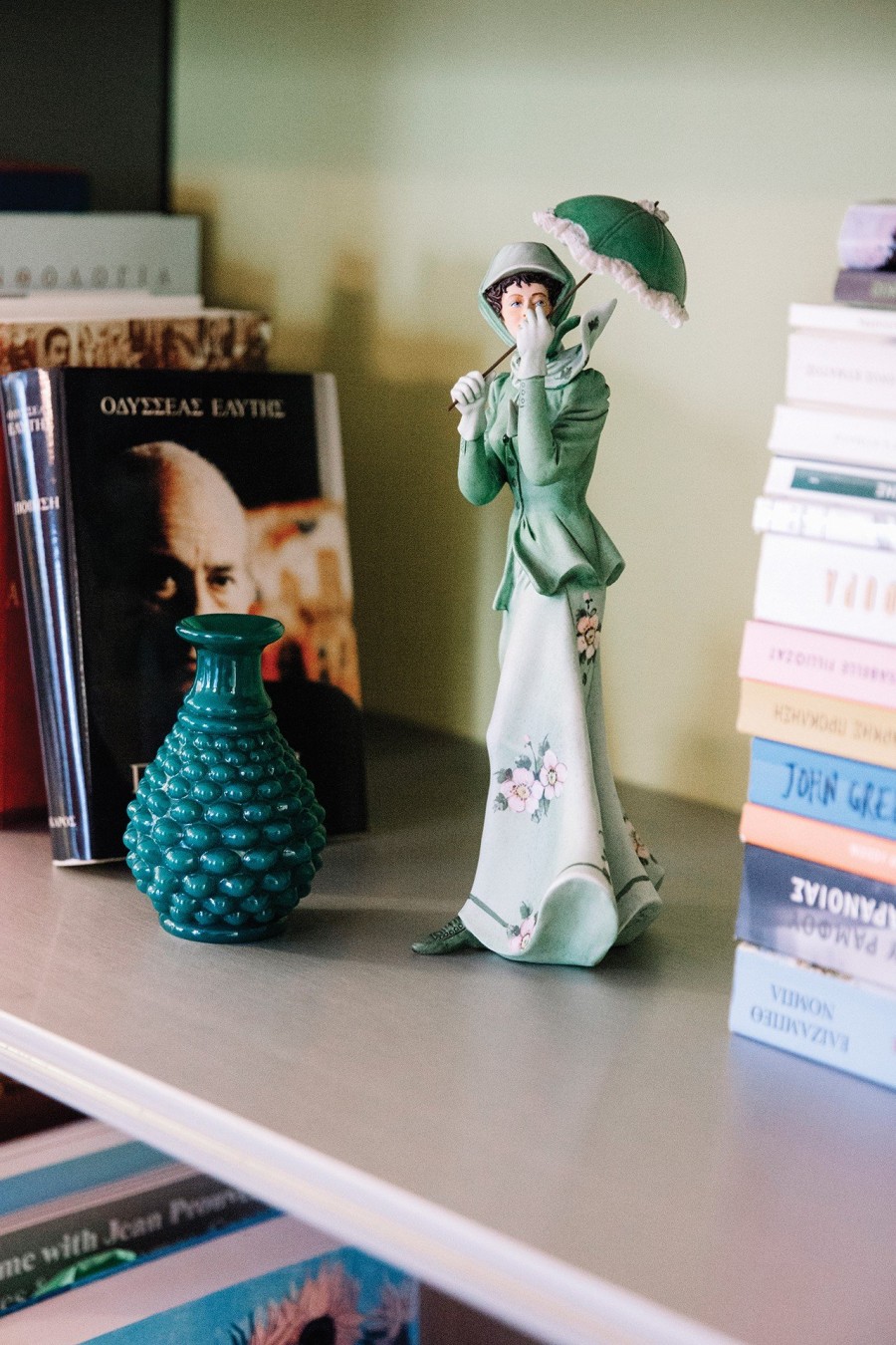 Η Μελίνα Γεωργούδα μας υποδέχτηκε στο υπέροχο σπίτι της - Φωτογραφία 10