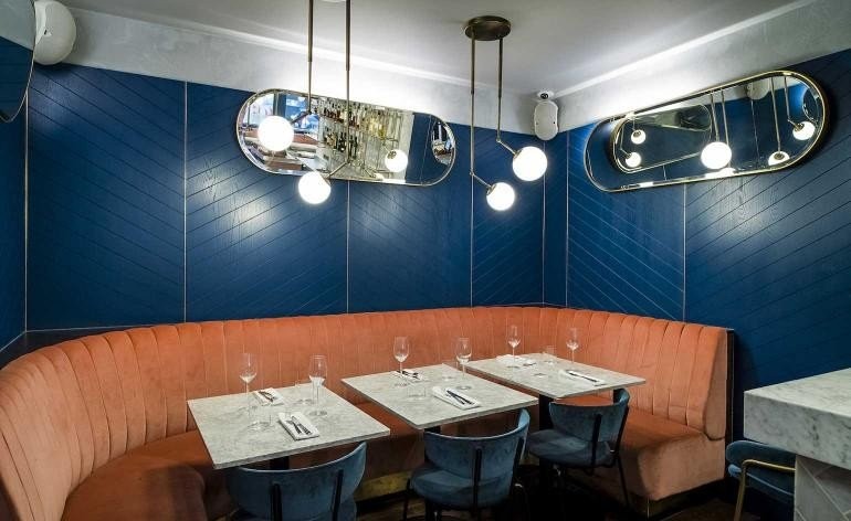 Δείτε ένα υπέροχο εστιατόριο που αν βρεθείτε στο Λονδίνο πρέπει οπωσδήποτε να πάτε- Φωτογραφία 5