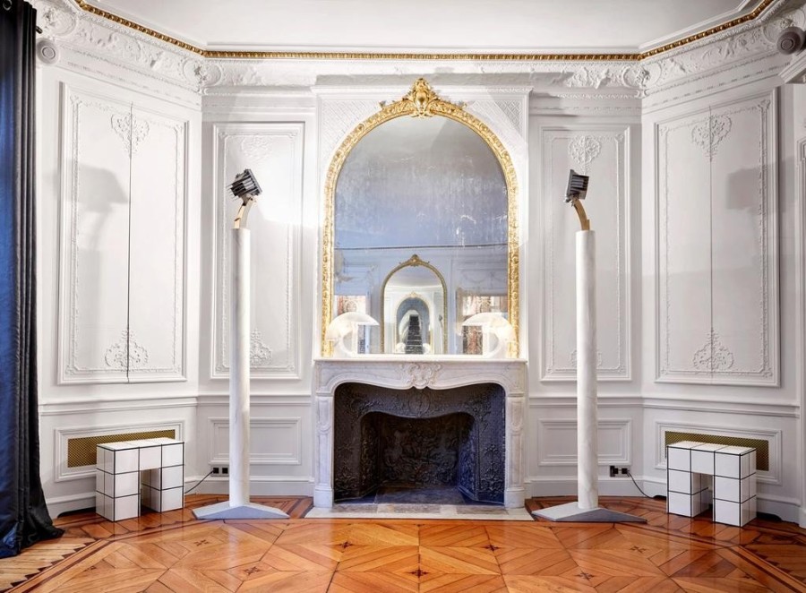 Οι υψηλής αισθητικής χώροι στο Παρίσι όπου ο Nicolas Ghesquière ζει και εργάζεται- Φωτογραφία 2