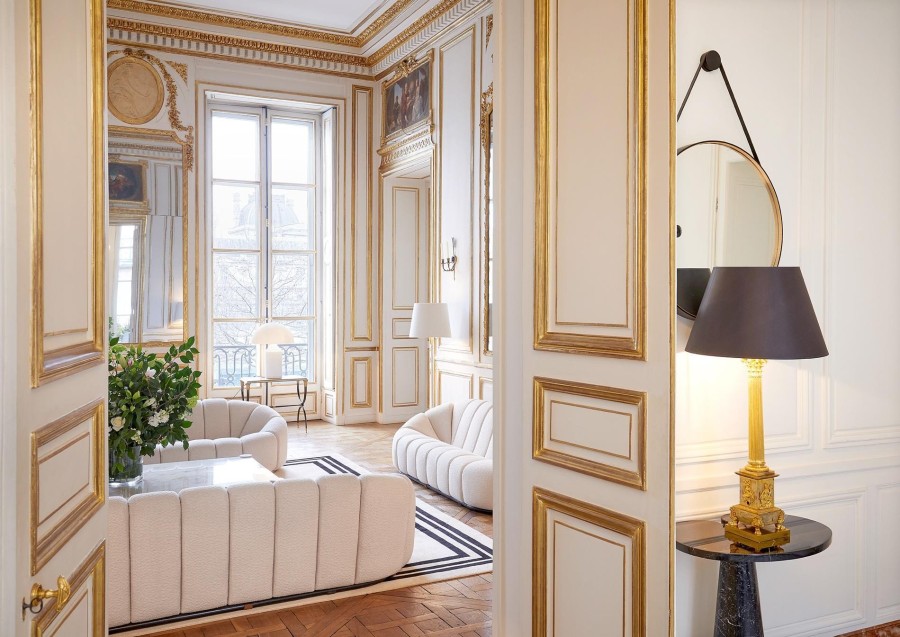 Οι υψηλής αισθητικής χώροι στο Παρίσι όπου ο Nicolas Ghesquière ζει και εργάζεται- Φωτογραφία 5