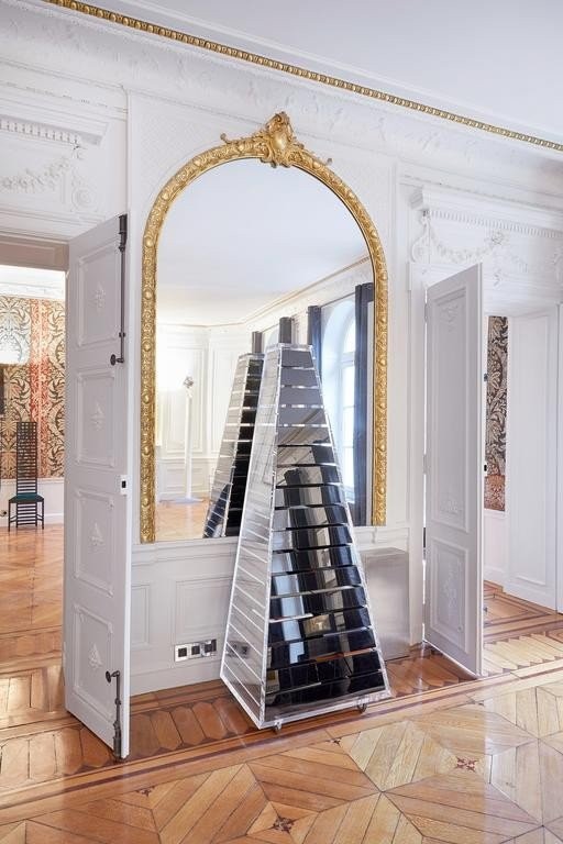 Οι υψηλής αισθητικής χώροι στο Παρίσι όπου ο Nicolas Ghesquière ζει και εργάζεται- Φωτογραφία 1