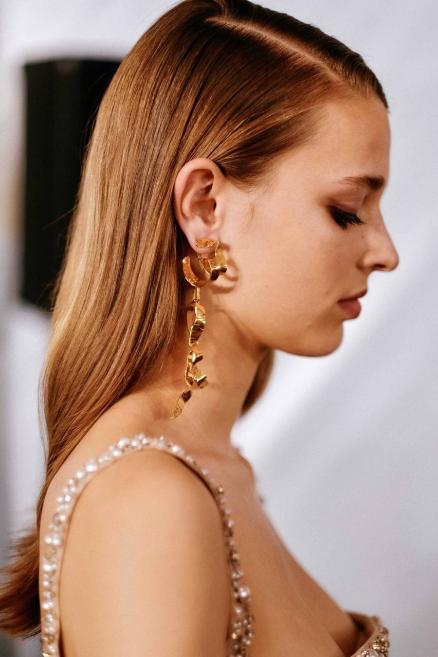 Glam μπούκλες