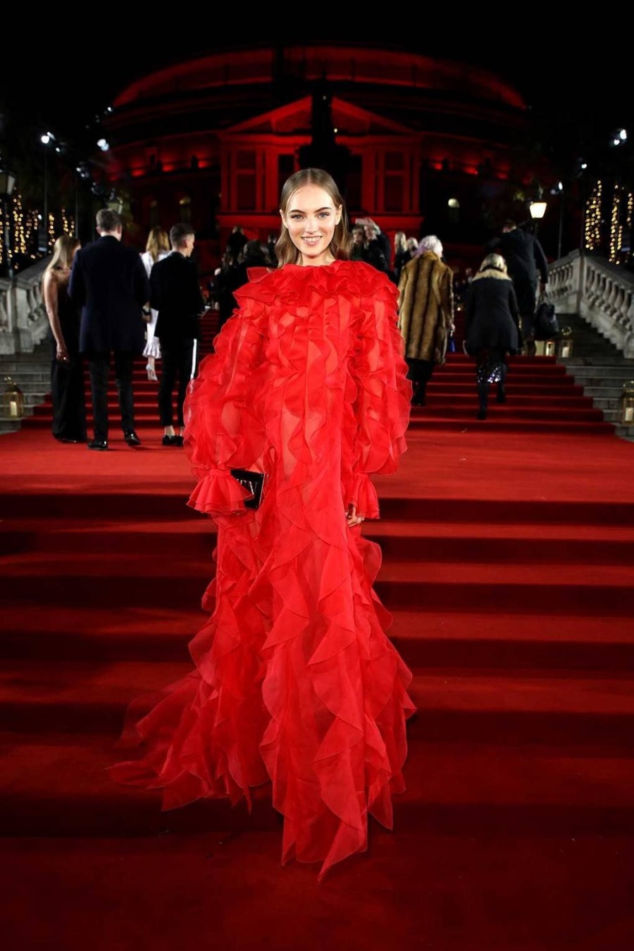 Fashion Awards 2018: Οι νικητές και οι red carpet εμφανίσεις που ξεχωρίσαμε- Φωτογραφία 12