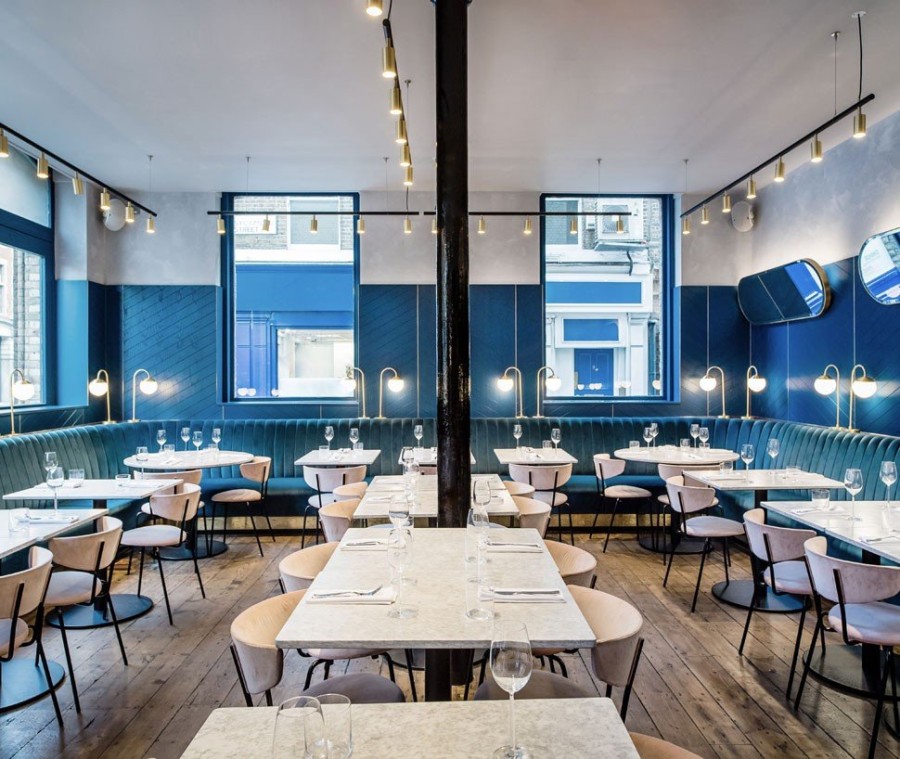 Δείτε ένα υπέροχο εστιατόριο που αν βρεθείτε στο Λονδίνο πρέπει οπωσδήποτε να πάτε- Φωτογραφία 4