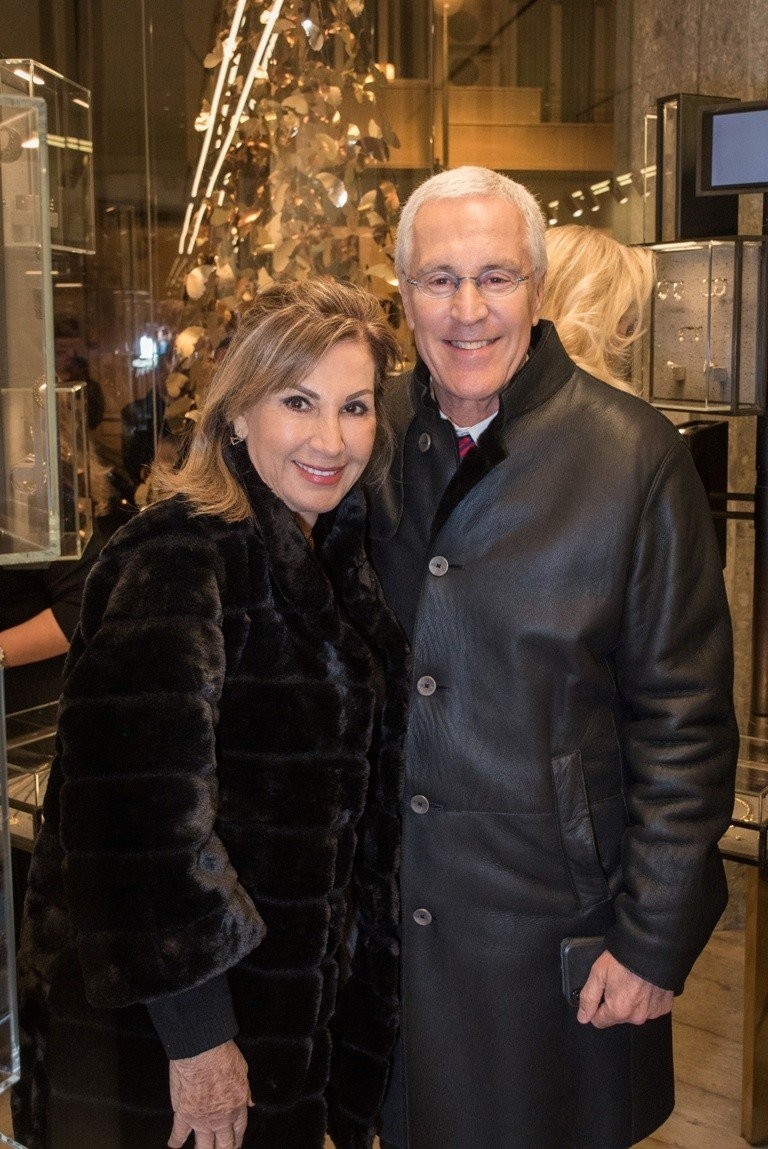 Ileana Makri: Λάμψεις παντού στο Christmas Trunk Show - Φωτογραφία 7