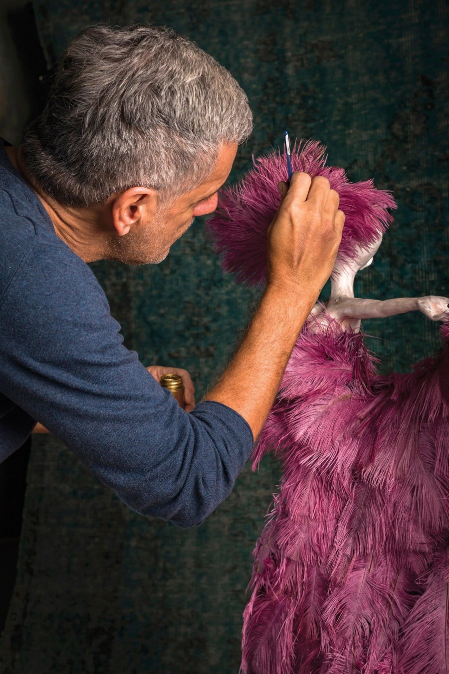 Αινιγματικές μοντέρνες βασιλοπούλες αποκαλύπτουν το ένοχο μυστικό τους- Φωτογραφία 6