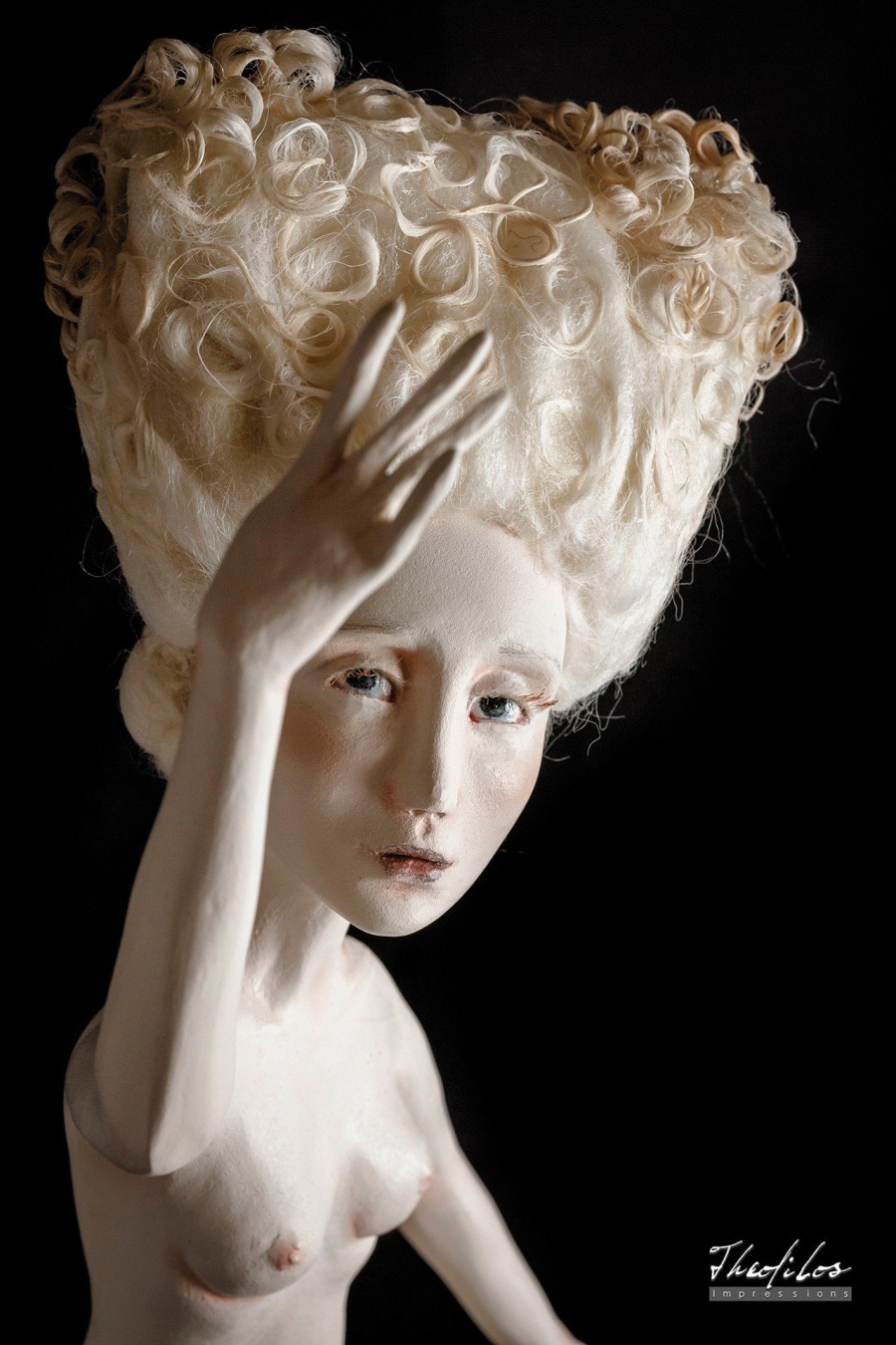 Αινιγματικές μοντέρνες βασιλοπούλες αποκαλύπτουν το ένοχο μυστικό τους- Φωτογραφία 5