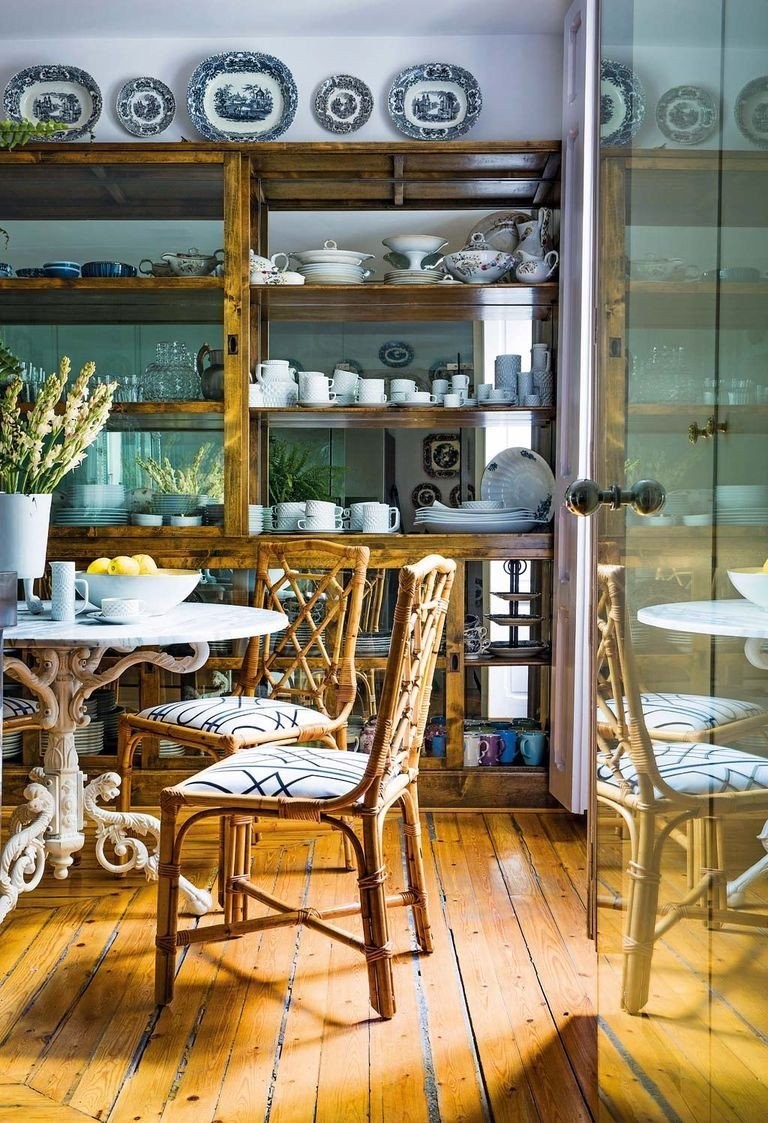 Το εκκεντρικό διαμέρισμα του fashion designer Jorge Vásquez στη Μαδρίτη- Φωτογραφία 1