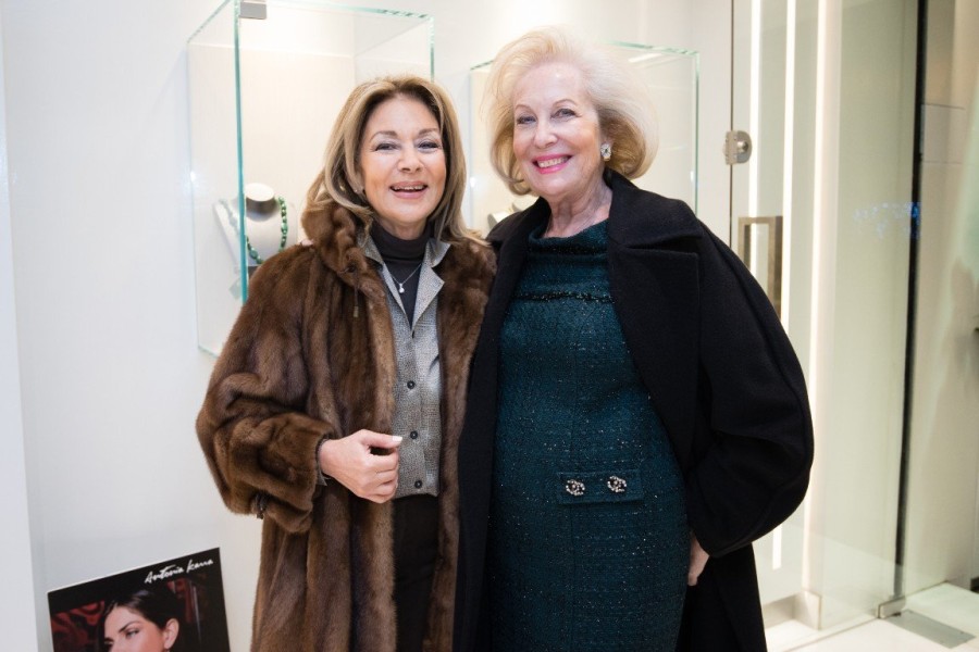 H νέα συλλογή κοσμημάτων της Αντωνίας Καρρά με έμπνευση από την ελληνική μυθολογία- Φωτογραφία 4