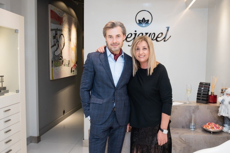 H νέα συλλογή κοσμημάτων της Αντωνίας Καρρά με έμπνευση από την ελληνική μυθολογία- Φωτογραφία 2