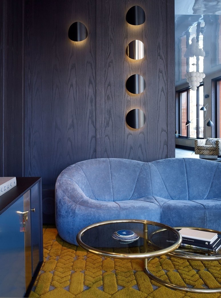 Χρώμα, ενέργεια και πολλές δόσεις σύγχρονης τέχνης σε ένα διαμέρισμα στο Soho- Φωτογραφία 1