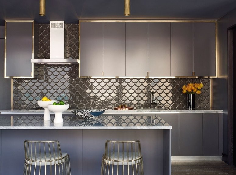 Χρώμα, ενέργεια και πολλές δόσεις σύγχρονης τέχνης σε ένα διαμέρισμα στο Soho- Φωτογραφία 7